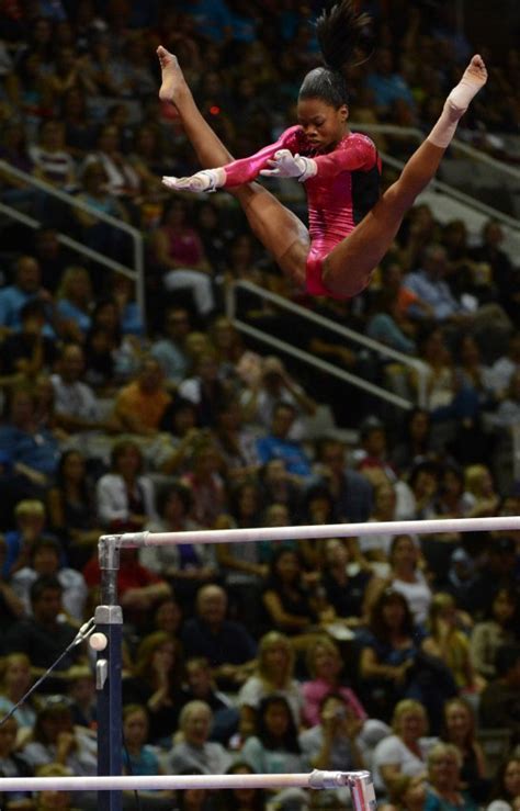 In Photos Olympic Gymnast Gabby Douglas Turns 25 A Look Back All Photos