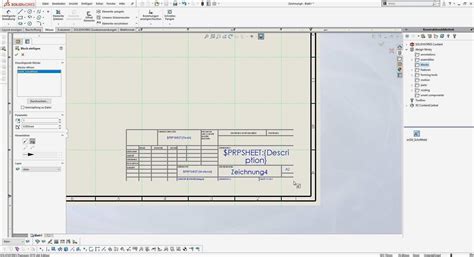 Meine telefonnummern werden weiterhin gruppiert. Schriftfeld Technische Zeichnung Vorlage A4 Genial ...