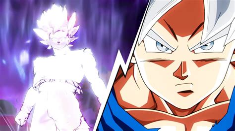 La Nueva Fase De Goku Ultra Instinto En Dragon Ball Xenoverse 2 Youtube