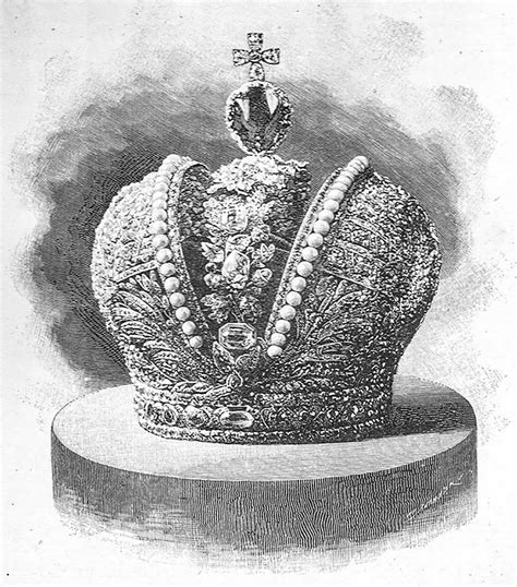 5 Most Important Crowns Of The Russian Empire That Have Survived To