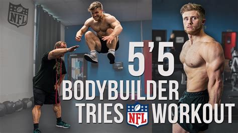 Nfl Player Weight Lifting Routine Eoua Blog
