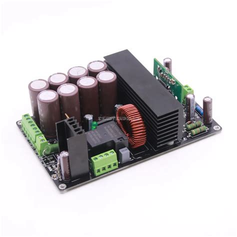 Assemble IRS2092S HiFi Class D Amplifier Board 1000W Mono High Power