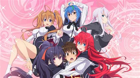 Highschool dxd hero is available in high definition only through animegg.org. High School DxD HERO