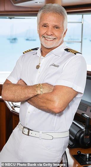 Below Decks Captain Lee Rosbach Finally Offers Sneak Peek