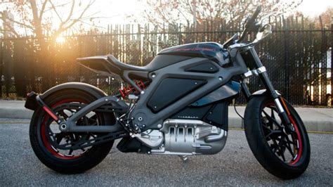 Harley Davidson Confirms Electric Motorcycle 100 New Models Autoblog