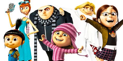 Despicable Me 4 News And Updates Everything We Know Screen Rant