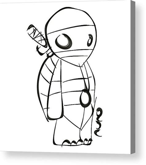 Ninja Cartoon Drawing Free Download On Clipartmag