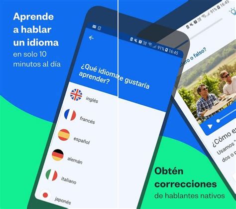 Las 5 Mejores Apps Para Aprender Idiomas En Vacaciones