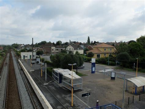 Gare Du Poirier Université Train Station Bonjourlafrance Helpful