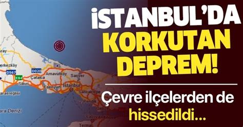 Deprem son dakika güncel liste. Son dakika: İstanbul Arnavutköy'de korkutan deprem! AFAD ...