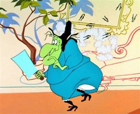 Witch Hazel Looney Tunes And Merrie Melodies Bugs Bunny Cartoons