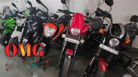 If you want to buy and sell all type of second hand bike in hyderabad. Second Hand Super Bike Shop In Pune || OMG 😲😲😲 Price ...