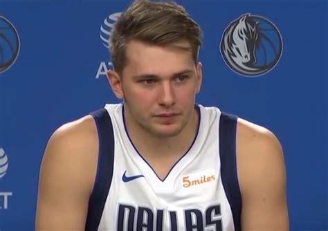 Luka doncic is a by all measures a prodigy … europe has never seen anything like him … he has been playing at the highest level of european basketball since he was 16 years old and excelled … Luka Doncic 'not in the best shape,' trainer says | Larry ...