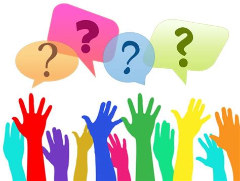 Questions And Answers Clipart Free Download On Clipartmag