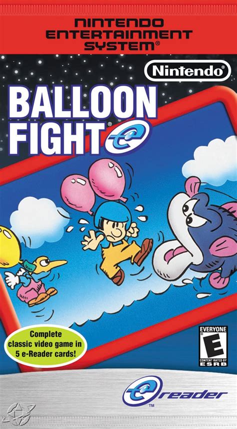Balloon Fight Ign