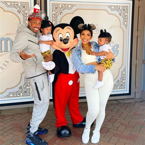 Nick Cannon Expecting His 12th Child With Abby De La Rosa Just One