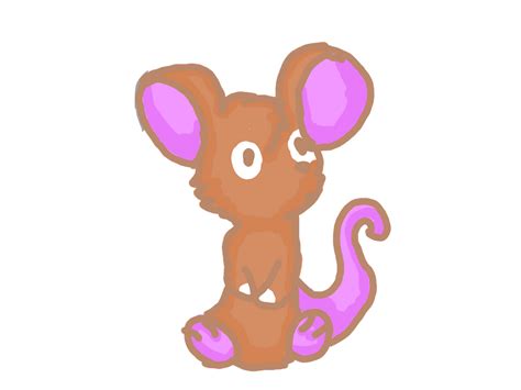Mousey Mouse By Deltaforace On Deviantart