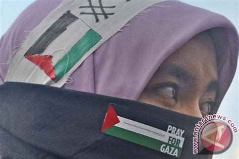 Menag Ajak Baca Qunut Nazilah Untuk Palestina Antara News