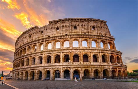 Colosseo Da Record 76 Milioni Visitatori Nel 2018 Il Marco Polo