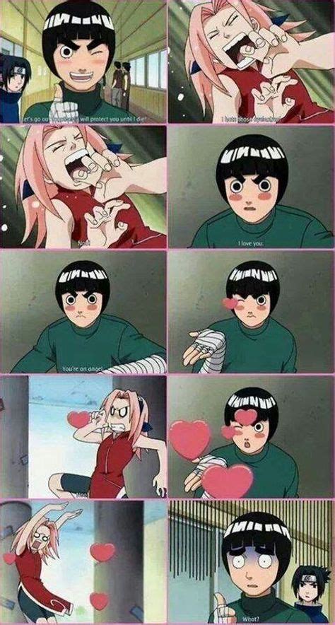 sakura and rock lee ♥ anime imagens de naruto e naruto free download nude photo gallery