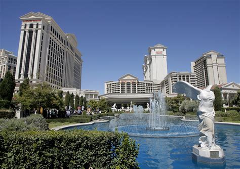 Caesars Palace Getting 75 Million Update Despite Bankruptcy The Blade