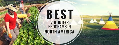 During these uncertain times, how can we help? Best Volunteer Programs in North America - Global Volunteers