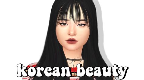 Korean Beauty Sim Download