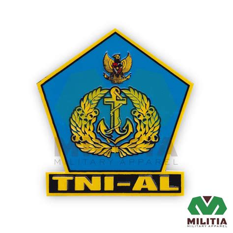 Jual Stiker Logo Tni Al Shopee Indonesia