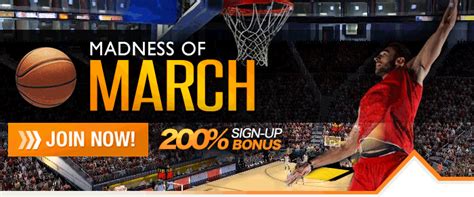 2023 March Madness Betting Odds At Betnow Sportsbook