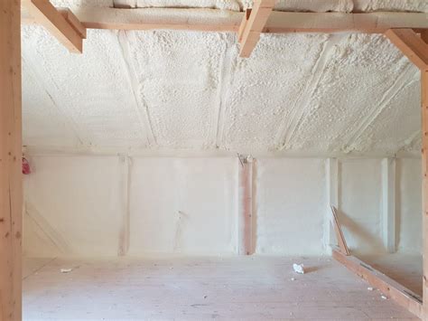 Closed Cell Insulation St Louis High Density Spray Foam