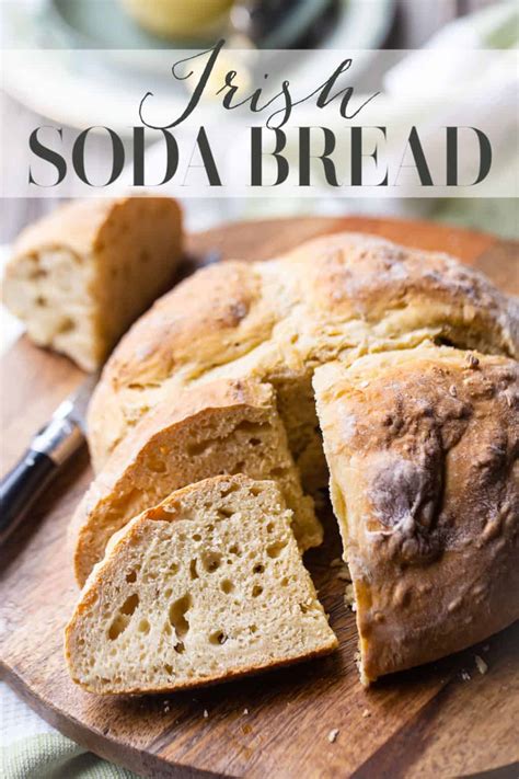 Irish Soda Bread Recipe From Ireland Easy And So Authentic Baking A Moment