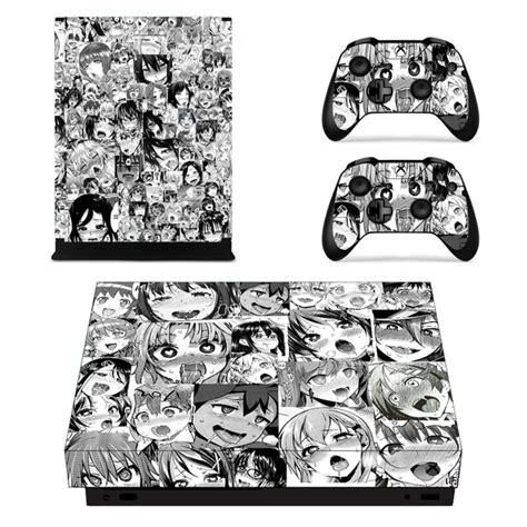 Please use the refine & sort button filter your search. Xbox One X Console Controllers Skin Set Anime Funny Girls ...