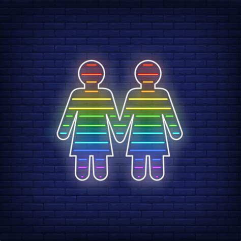 Free Lesbian Couple Neon Sign Nohatcc