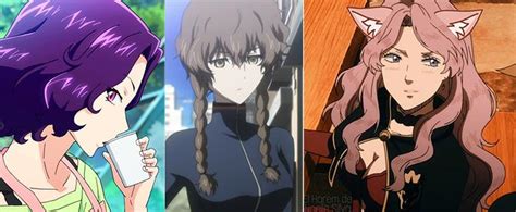 20 Thicc Anime Characters That You Need Watching