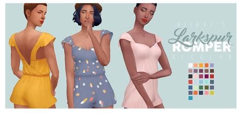 Sims 4 Cc Female Clothes Maxis Match