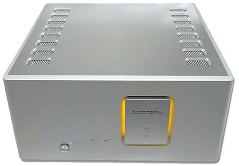 Luxman M 800a 80th Anniversary Stereo Amplifier Review Dagogo