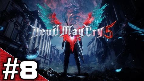 ERWACHEN LETS PLAY Devil May Cry 5 8 Steam Deutsch YouTube