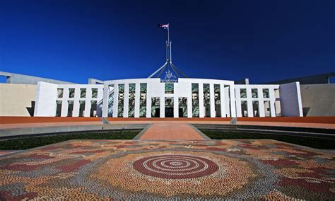 Canberra's Parliament House: a 'symbol of national identity' - a ...