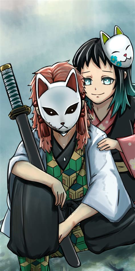Kimetsu no yaiba (2019) officially released in india in hindi? Makomo Kimetsu No Yaiba Wallpapers - Wallpaper Cave