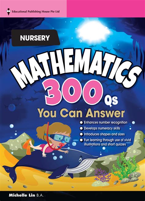 Nursery 300 Maths Questions You Can Answer Openschoolbag