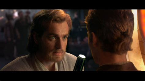 Obi Wan And Anakin Ep Ii Coruscant Obi Wan Kenobi And Anakin