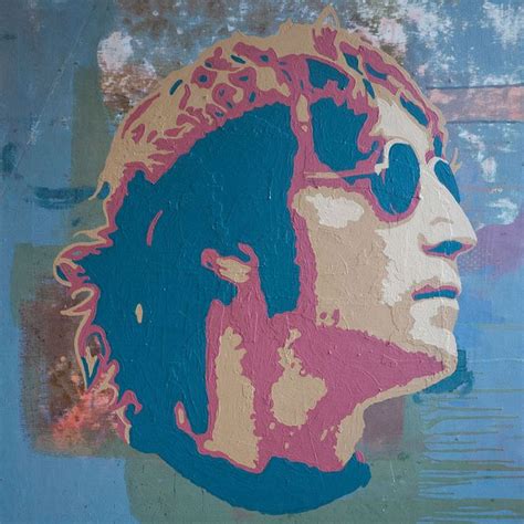 Image Result For John Lennon By Andy Warhol Painting Warhol Andy Warhol