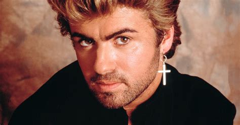 George Michael I Want Your Sex Talk Sexuality