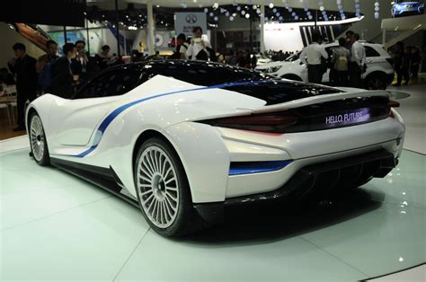 There will always be two things that will grab your attention in every car shows: Top 10 Concept Cars at Beijing Auto Show 2016 - GTspirit