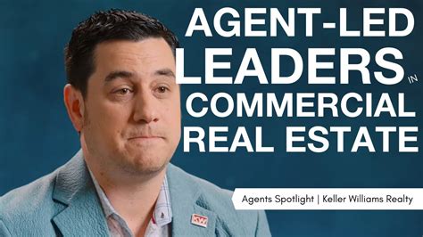 A Career In Commercial Real Estate Can Change Your Life Agent