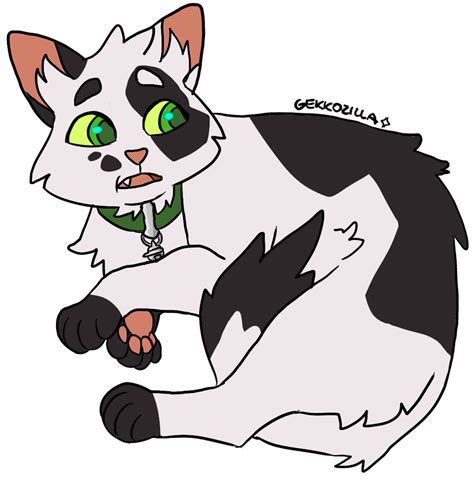 Smudge By Gekkodesigns Warrior Cats Warrior Cats Art Warrior Cat