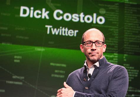 Dick Costolo Steps Down As Twitters Ceo Board Announces Interim Ceo
