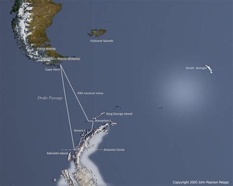 Antarctica Adventure Yacht Sail Polar Sailing Expedition Antarctic
