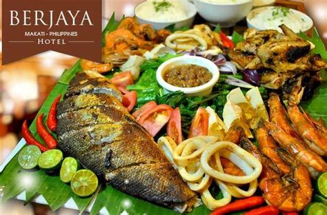 Reasonable growth potential and slightly overvalued. 40% off Berjaya's Sumptuous Family-Style Grilled Platter