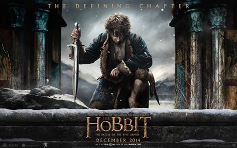 Signs Point To November 6 For The Hobbit The Battle Of The Five Armies
